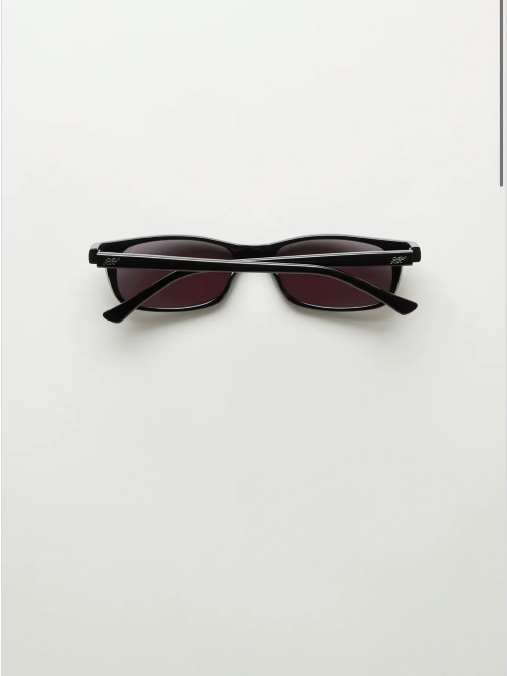 LEXXOLA SUKI BLACK/ONYX SUNGLASSES - Picture 6 of 9
